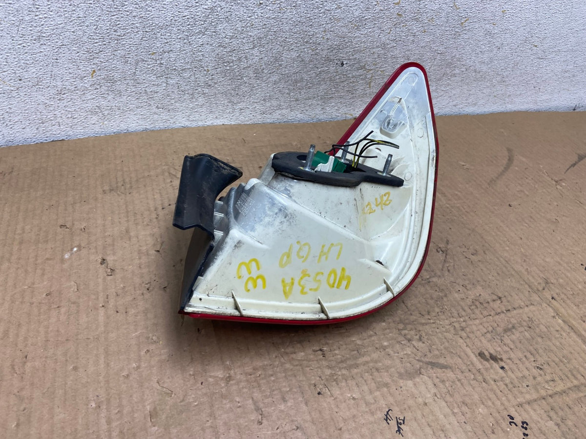 2007 to 2009 Lincoln MKZ Zephyr Left Driver Lh Side Tail Light AI8242 LK6