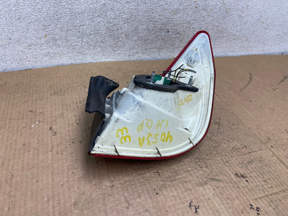 2007 to 2009 Lincoln MKZ Zephyr Left Driver Lh Side Tail Light AI8242 LK6