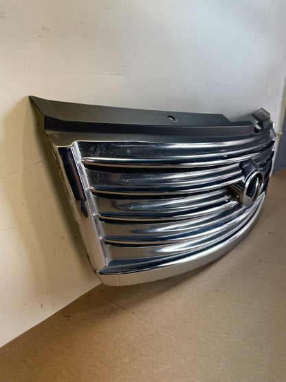 2008 2009 2010 Infiniti M35 M45 Front Upper Bumper Grille Grill AG28752