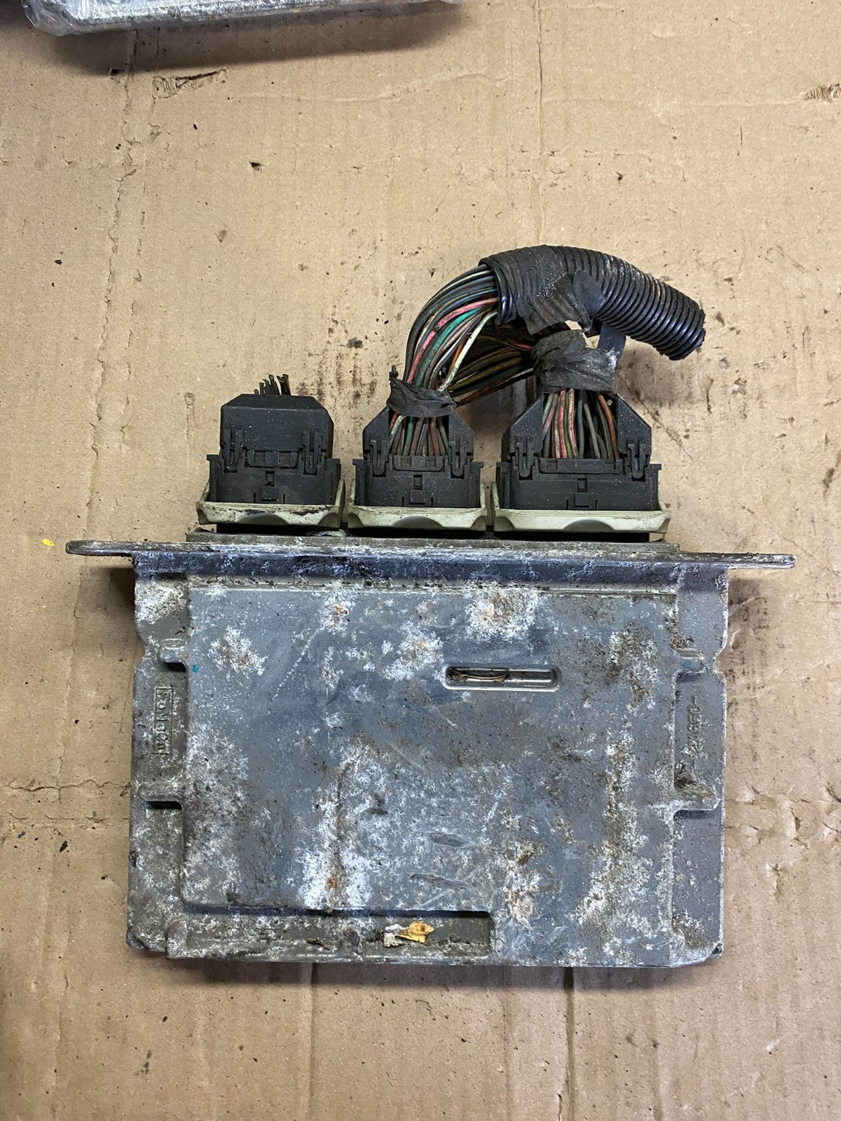2008 Ford Van E-Series 5.4L Engine Control Module Unit ECU p0602 DG0