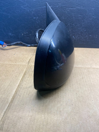 2003-2006 Chevrolet Avalanche Right Passenger Turn Sgn View Door Mirror ad3574DG11