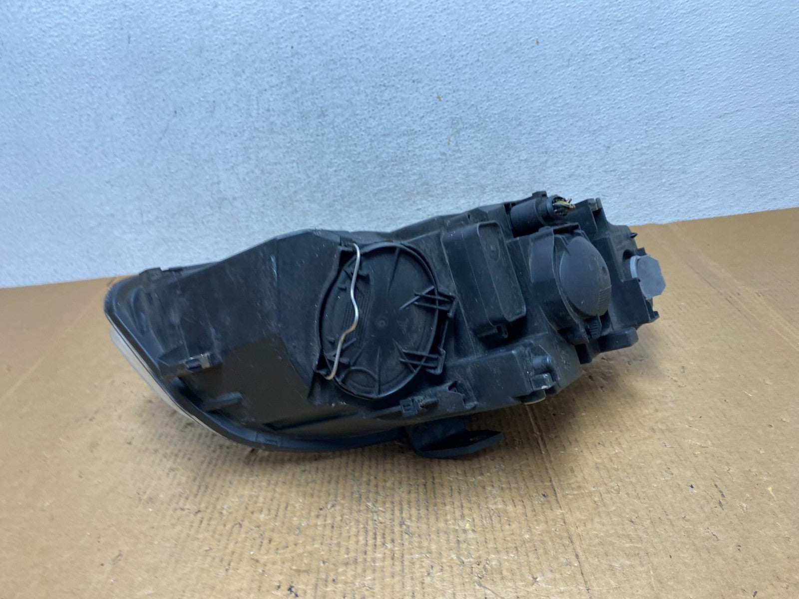 2006 2007 2008 Audi A4 Headlight Halogen Left Driver LH Side AE2674 DW6