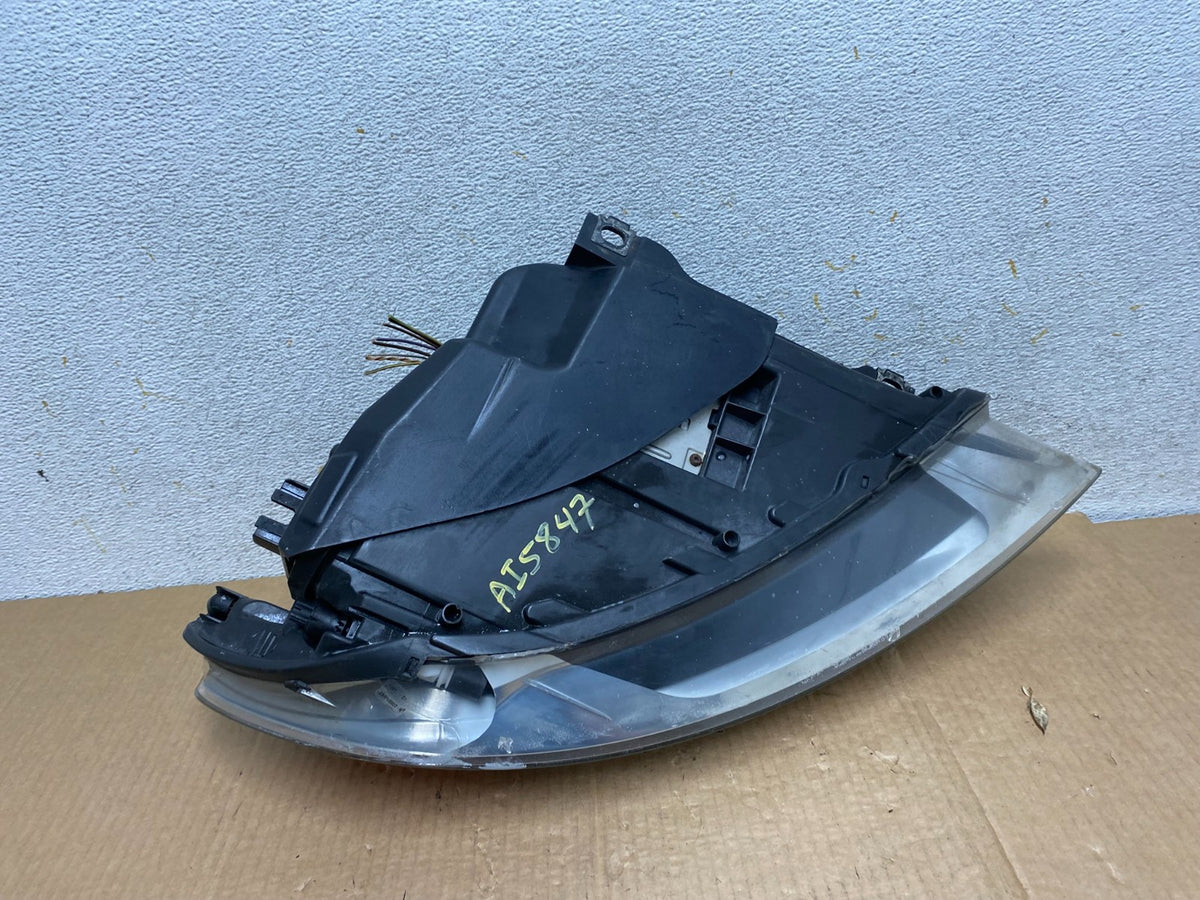 2007 - 2009 Audi Q7 Left Driver LH Side Xenon Hid AFS Headlight AI5847 DW8