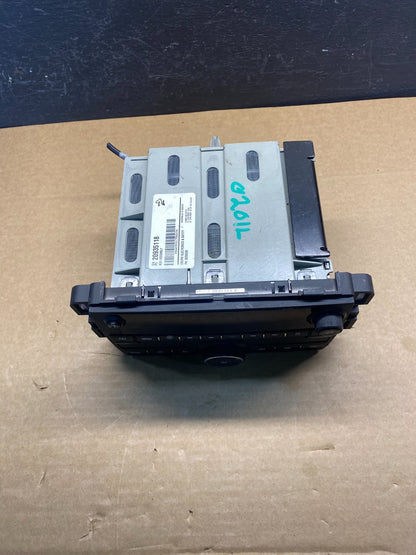 2009 to 2011 GMC Acadia Radio AM/FM CD Player Radio AC8054 DG3