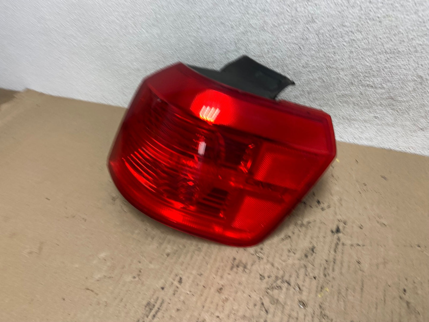 2010 to 2017 GMC Terrain Halogen Right Passenger Rh Side Tail Light AF5928 LK1