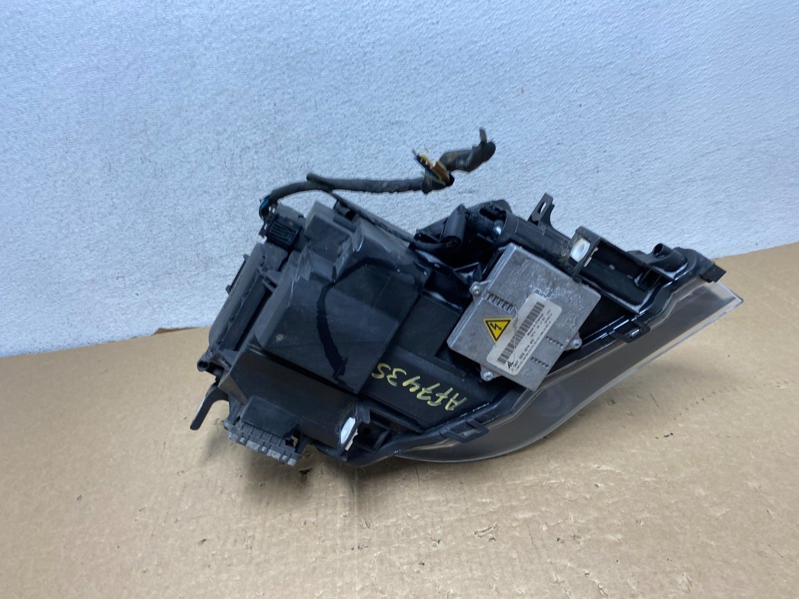 2004-2007 Bmw 645Ci 650I M6 E63 E64 Left Driver Lh Xenon Headlight AF7435 DW7