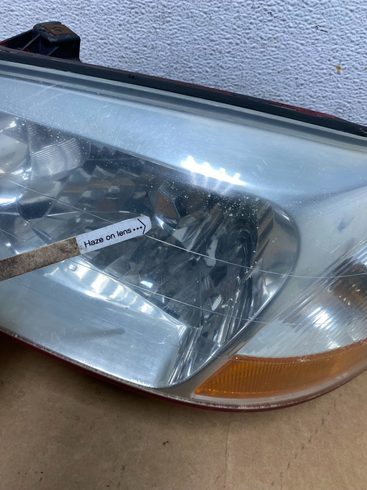 2001 2002 Acura CL Left Driver LH Side Xenon HID Headlight AE2946 DG5