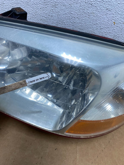 2001 2002 Acura CL Left Driver LH Side Xenon HID Headlight AE2946 DG5