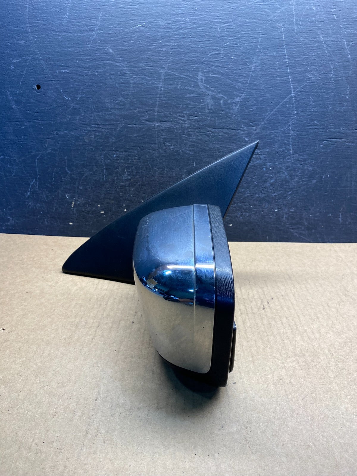 2007 to 2010 Lincoln Mkz Left Driver Side Power View Mirror Heated AG7180 DW10