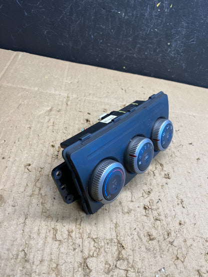 2009 - 2013 Mazda 6 A/C Manual Climate Control Panel ac4713 DG1