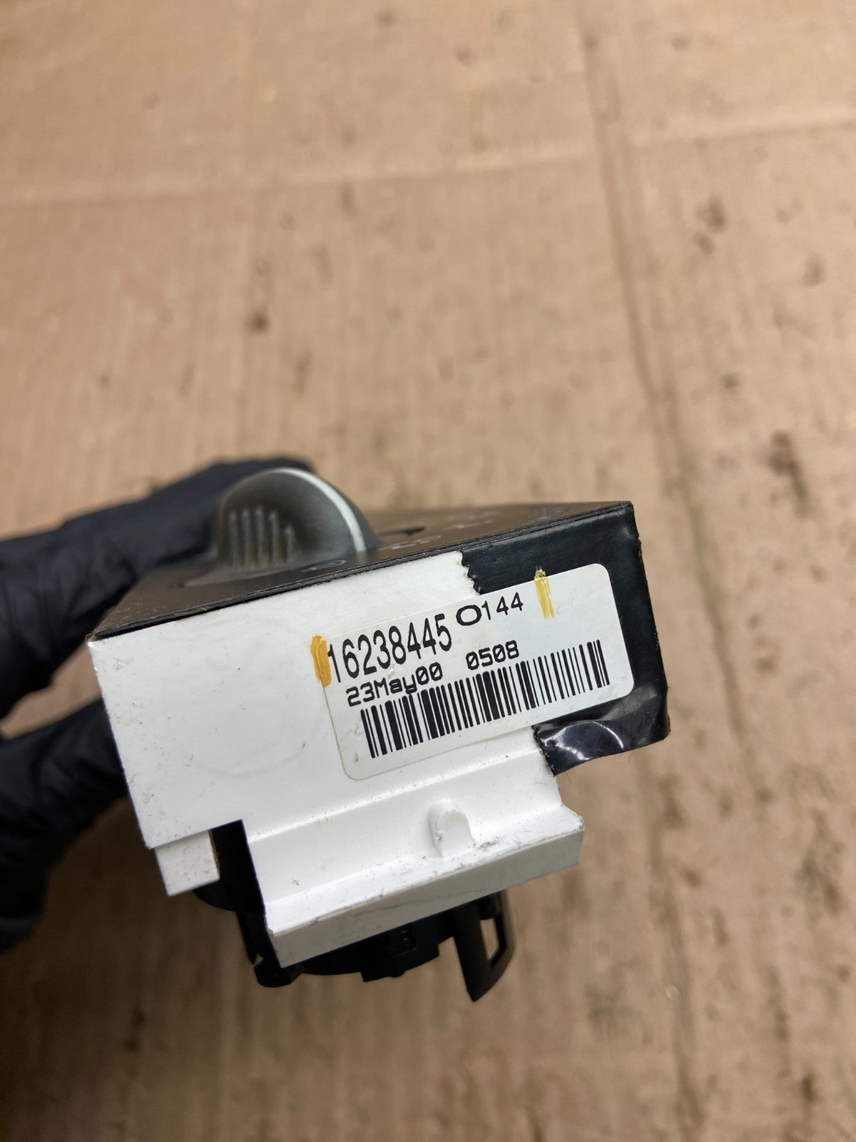 2001 - 2007 GMC Chevrolet Express 1500 Climate Control A/C AB1735  DG4