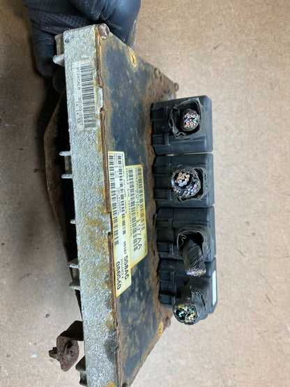 2007 Chrysler Town Country Caravan 3.8L Engine Control ECU P05187558AC G1410 PS3