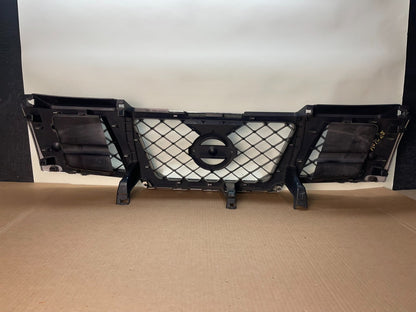 2008-2015 Nissan Armada Front Upper Grill Grille AJ1025 DG3
