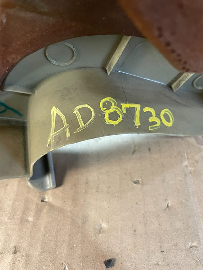 2008 to 2010 Toyota Highlander Top Engine Cover Lid AD8730 DG5