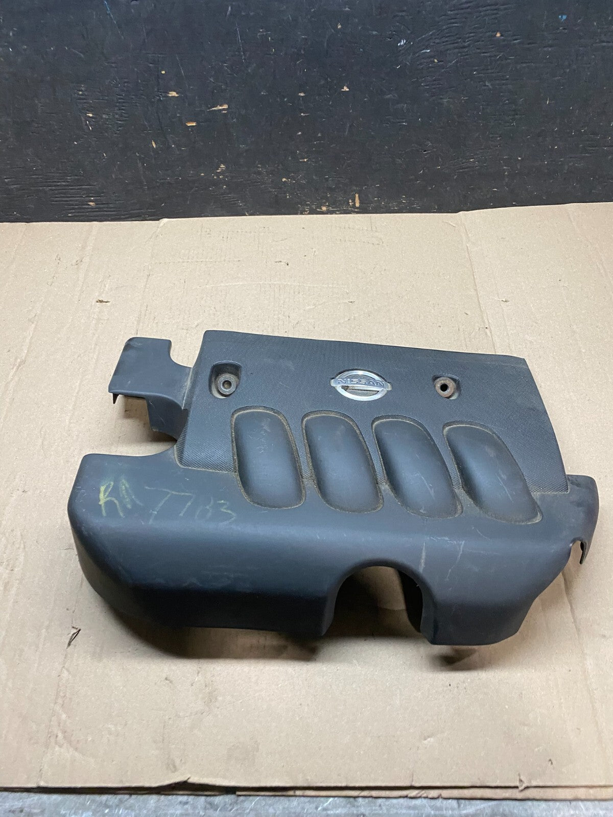 2007 to 2012 Nissan Versa Engine Motor Cover N3174 PS0