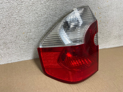 2004 2005 2006 Bmw X3 Left Driver Lh Side Tail Light AH4361 LK1