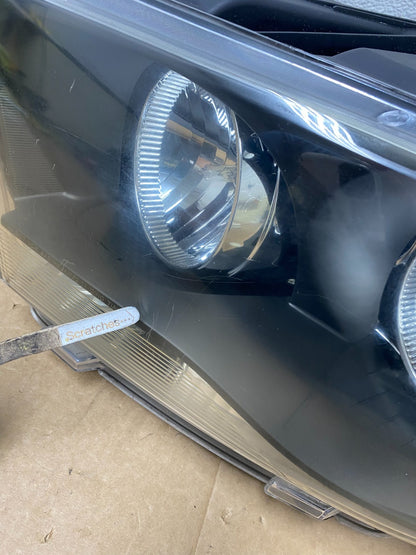 2011 to 2013 Dodge Durango Left+Right Side Headlights AI3421 DW4