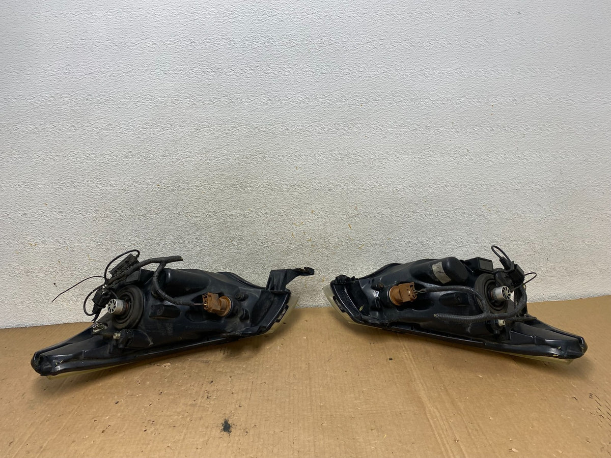 2008 2009 2010 2011 Ford Focus Left+Right Headlights Halogen AI8951 DW16