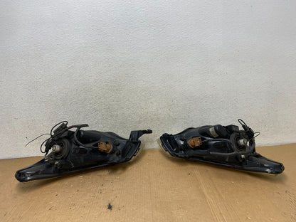2008 2009 2010 2011 Ford Focus Left+Right Headlights Halogen AI8951 DW16