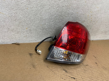 2010-2014 Subaru Outback Wagon Right Passenger Rh Side Tail Light AH4226 LK1