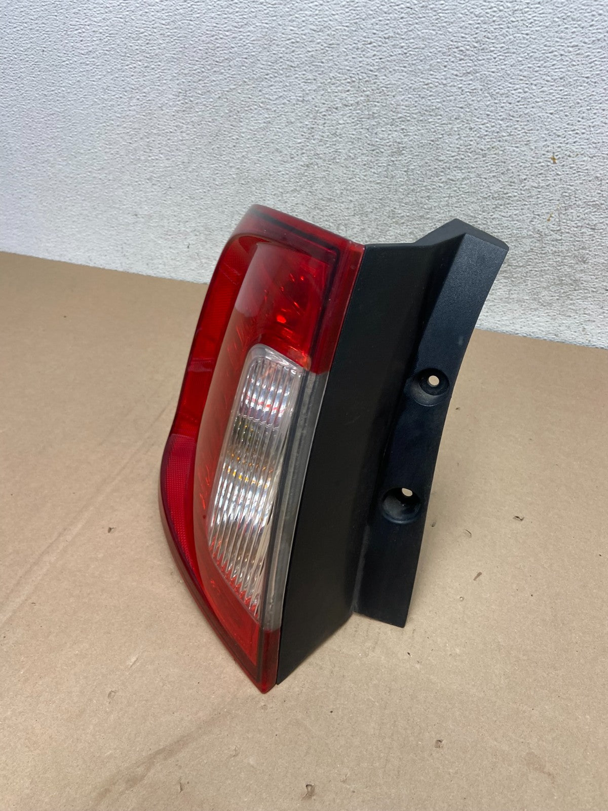 2011 2012 2013 2014 Ford Edge Left Driver Lh Side Tail Light AG6621 DW1