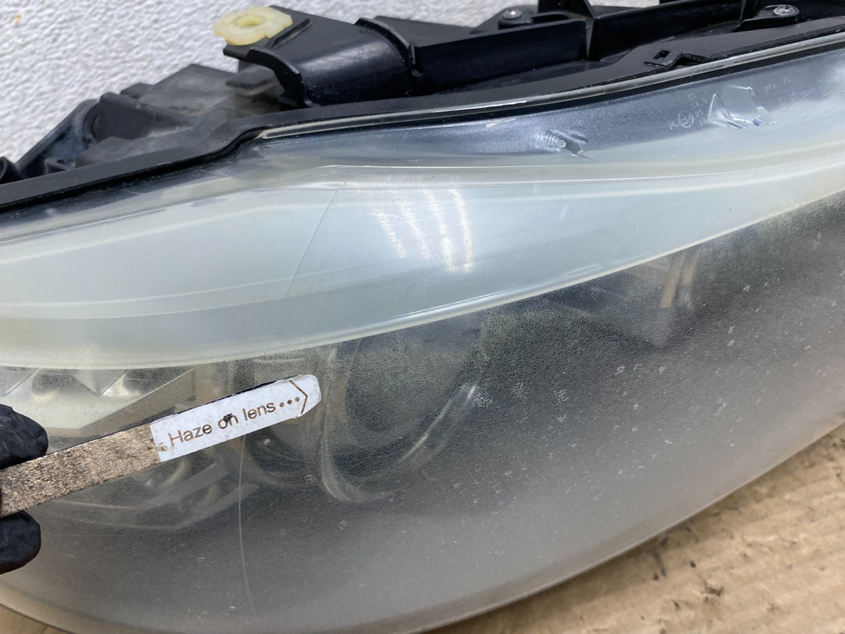 2009-2011 Bmw 3 Series 328i 4/D Sedan Right Passenger Headlight Xenon AH90543