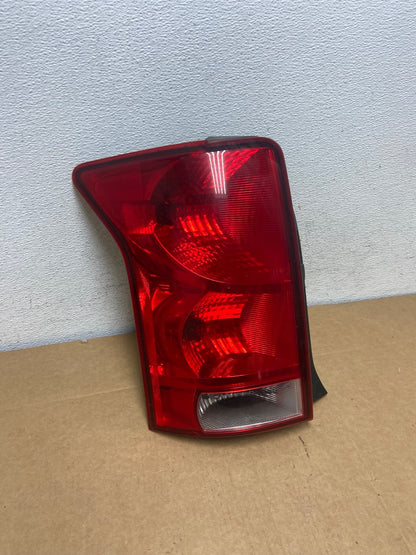 2007 to 2009 Suzuki XL-7 Vitara Left Driver LH Side Tail Light AD5321 LK2