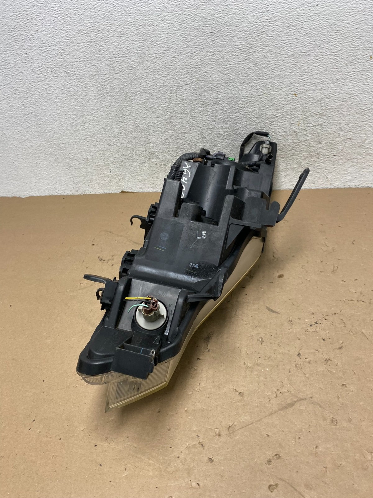 Halogen 2011 2012 2013 2014 Nissan Murano Headlight Left Driver LH AG4292 DW7