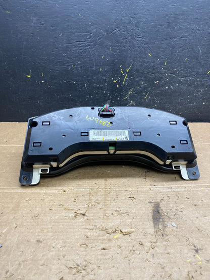 2008 to 2010 Chevrolet Express Speedometer Cluster Gauge w9682 DG6