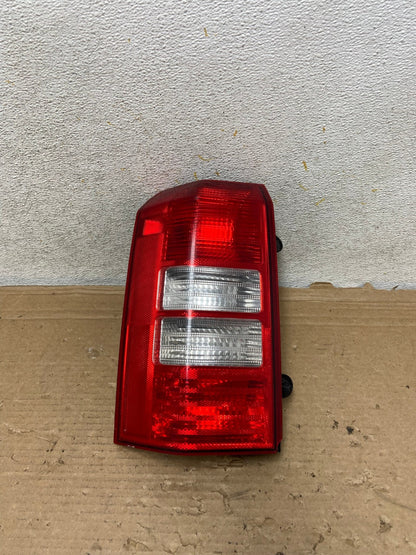 2008 to 2016 Jeep Patriot Left Lh Driver Side Tail Light AH8934 LK0