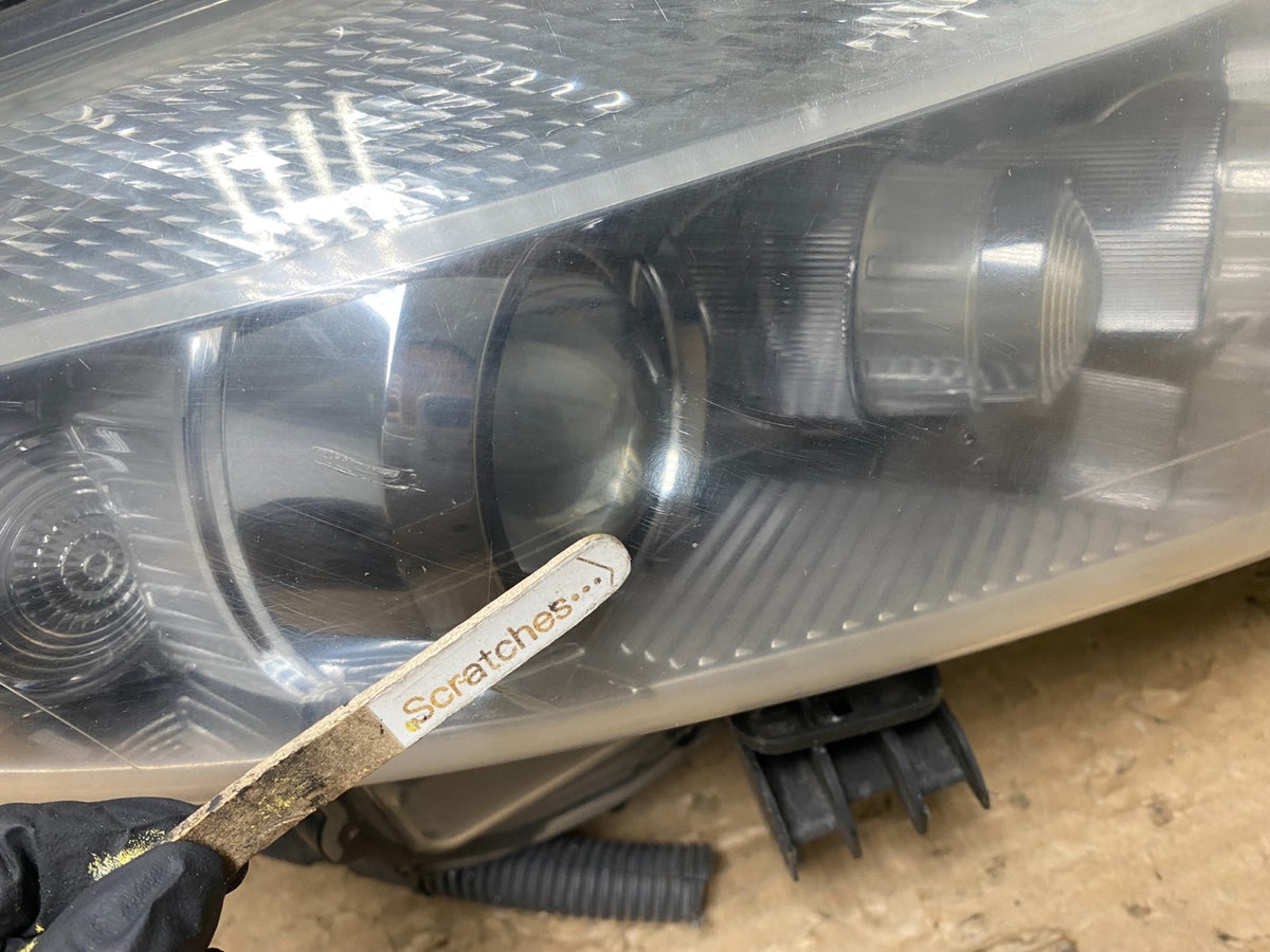 2011 to 2014 Nissan Murano Headlight Right Passenger Rh Xenon Hid AH9223 DW3