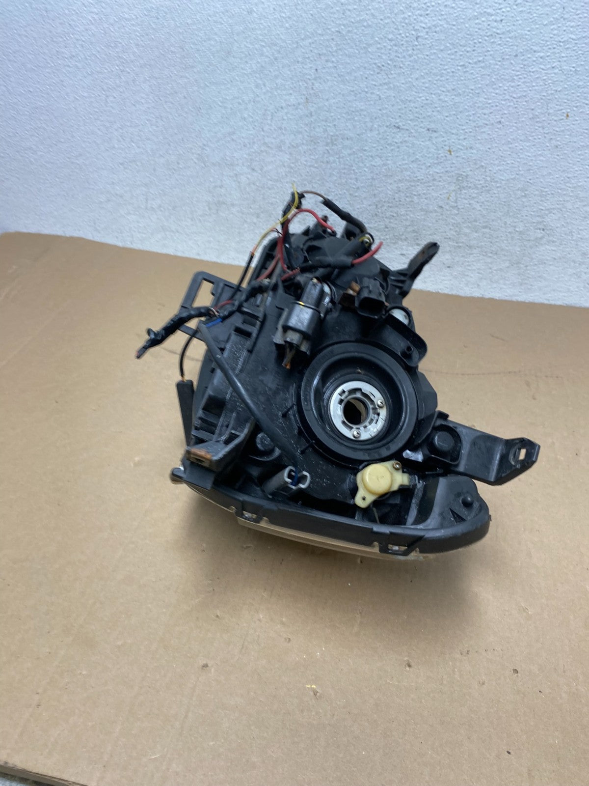 2008-2015 Mitsubishi Lancer Right Passenger Side Headlight Halogen AD6419 DW7