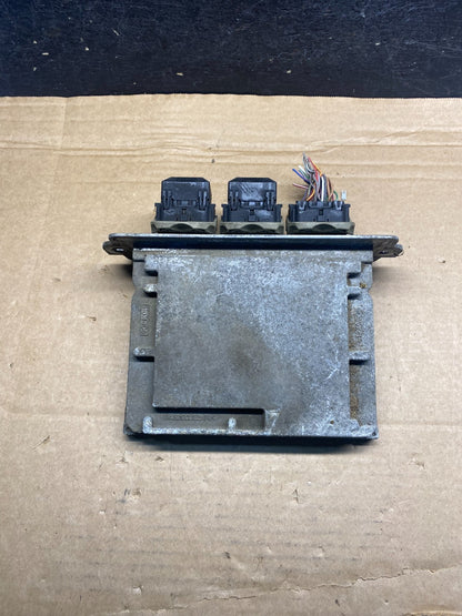 2005 2006 Ford Escape Engine Control Unit ECU ECM Computer Module AH4822 DG0
