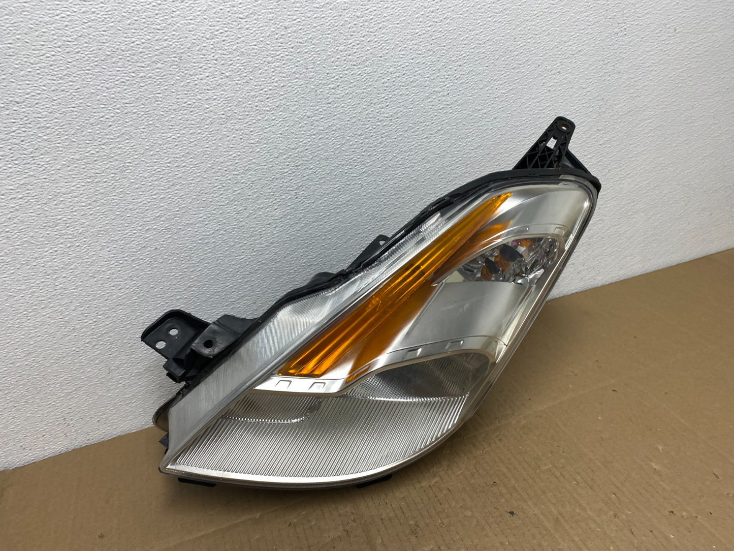 Coupe 2008 2009 Nissan Altima Left Driver Lh Side Headlight AB8140 DW2
