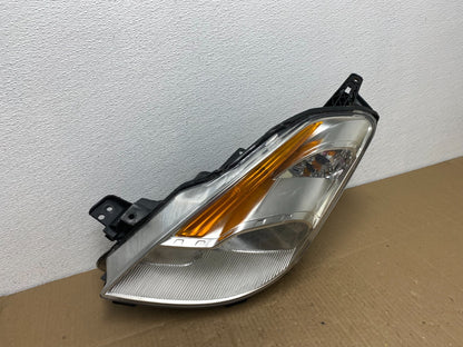 Coupe 2008 2009 Nissan Altima Left Driver Lh Side Headlight AB8140 DW2