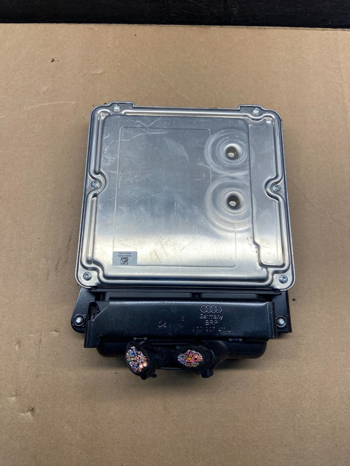 2008 2009 Audi A4 2.0L Engine Computer Ecu Pcm Ecm 8E1910115G af9023 DG1