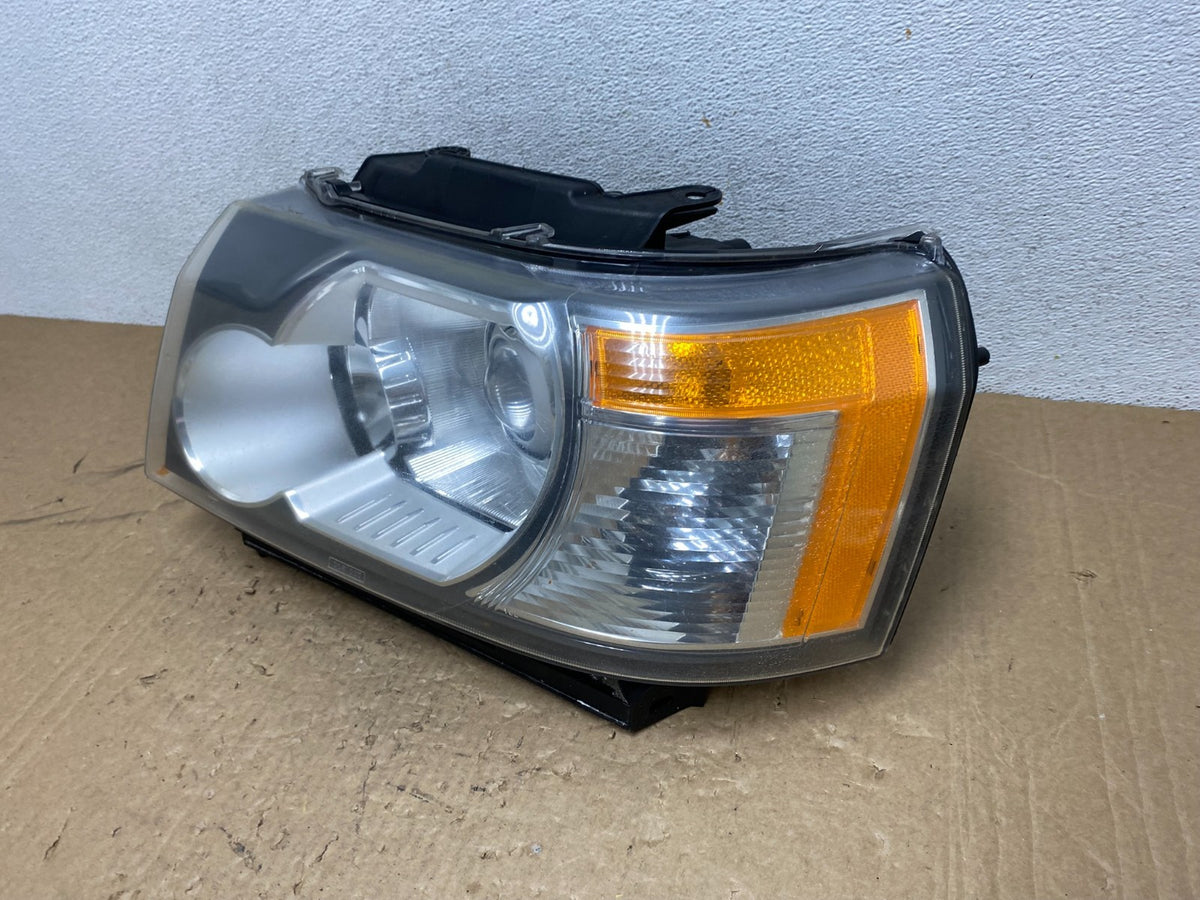 2008-2012 Land Rover LR2 Left Driver LH Side Xenon Headlight AG1144 DW1