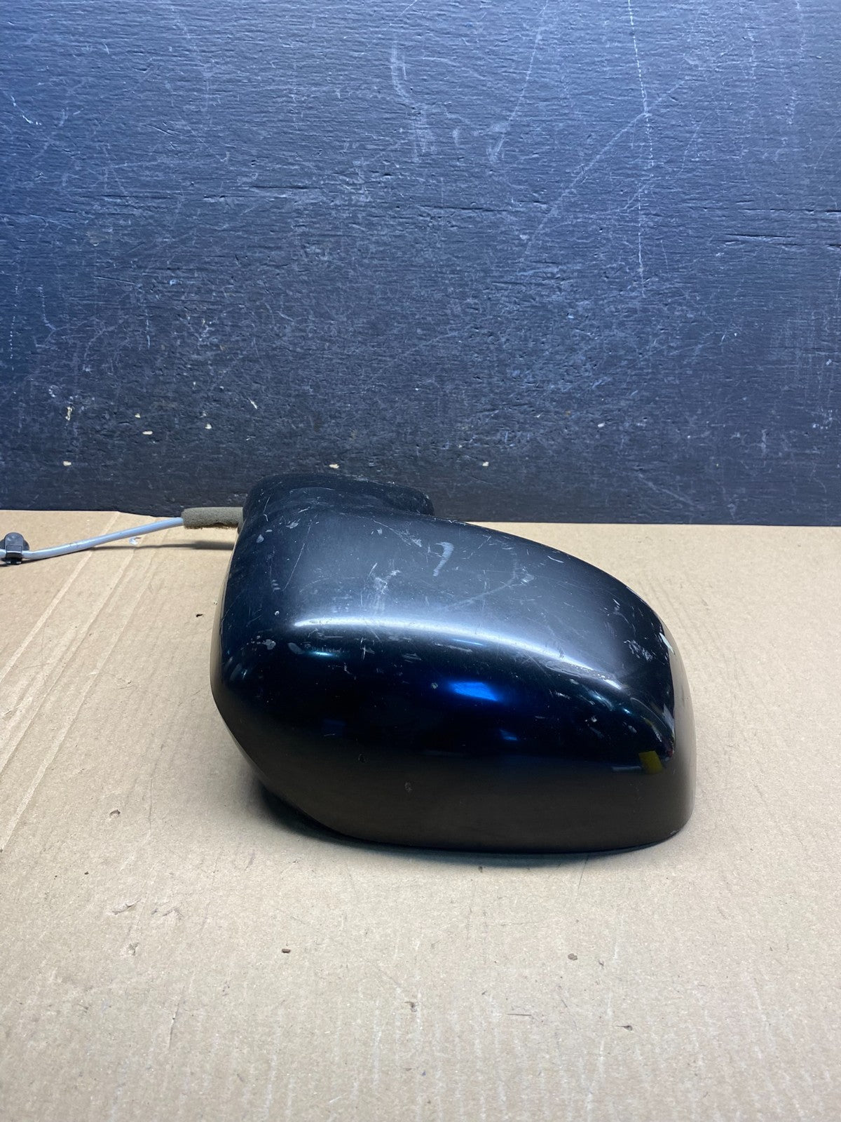 2007 to 2012 Nissan Versa Right Passenger RH Door Mirror AG3526 DW1