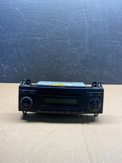 2007-2009 Mercedes Dodge Sprinter STEREO Radio A 9068200786 AG1538 DG0