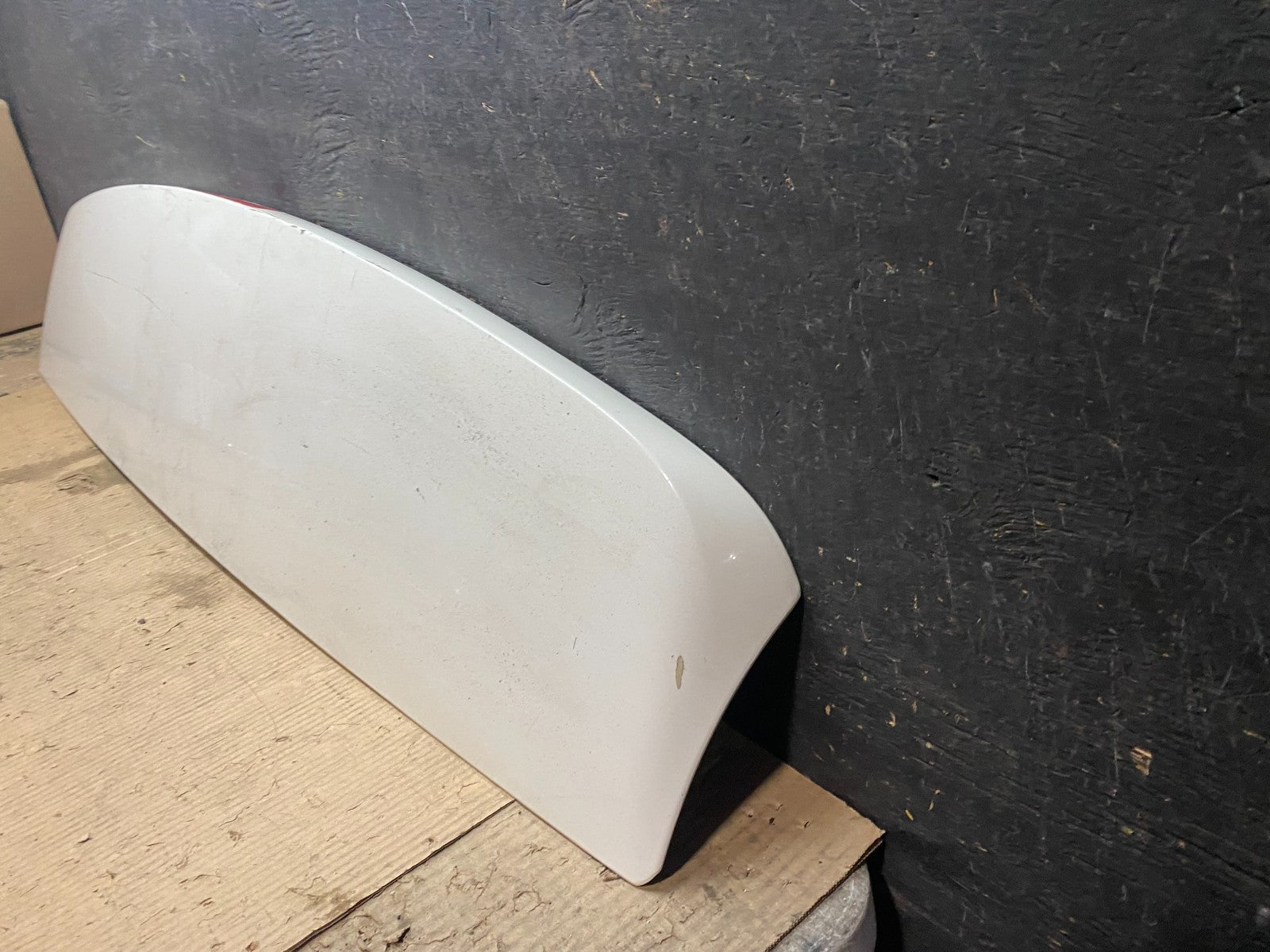 2011 to 2016 Chrysler Town & Country Rear Back Wing Spoiler X3557 DG1