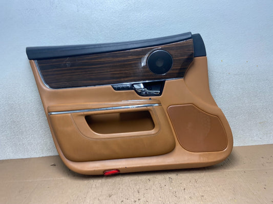 2010 to 2015 Jaguar XJL Interior Front Left Driver LH Door Trim Panel y4921 DG0