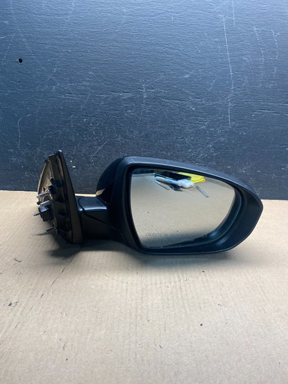 2011 - 2013 Kia Optima Right Passenger View Door Mirror Turn Signal AE7698 DW7