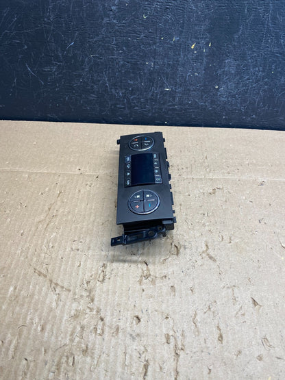 2007-2011 GMC Yukon Tahoe Automatic Climate Temperature Temp Control AC9111 DG1