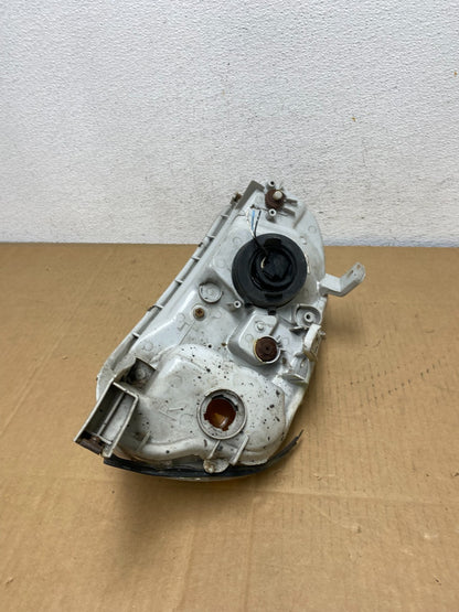 1996 - 1998 Honda Civic Sedan Right Passenger RH Headlight Halogen S0288 DW7