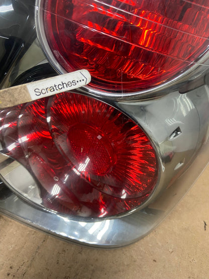 2005 to 2006 Nissan Altima Tail Light Right Passenger RH Side AD2491 LK3