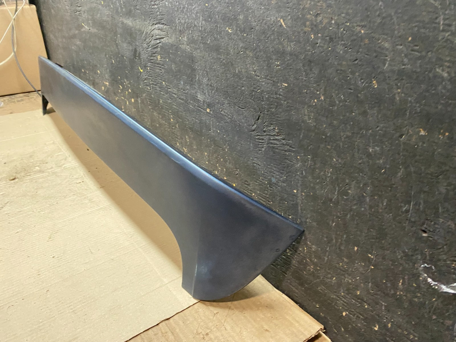 2008-2011 Subaru Impreza Hatchback Rear Upper Tailgate Roof Spoiler OEM X2822 DG1