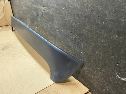 2008-2011 Subaru Impreza Hatchback Rear Upper Tailgate Roof Spoiler OEM X2822 DG1
