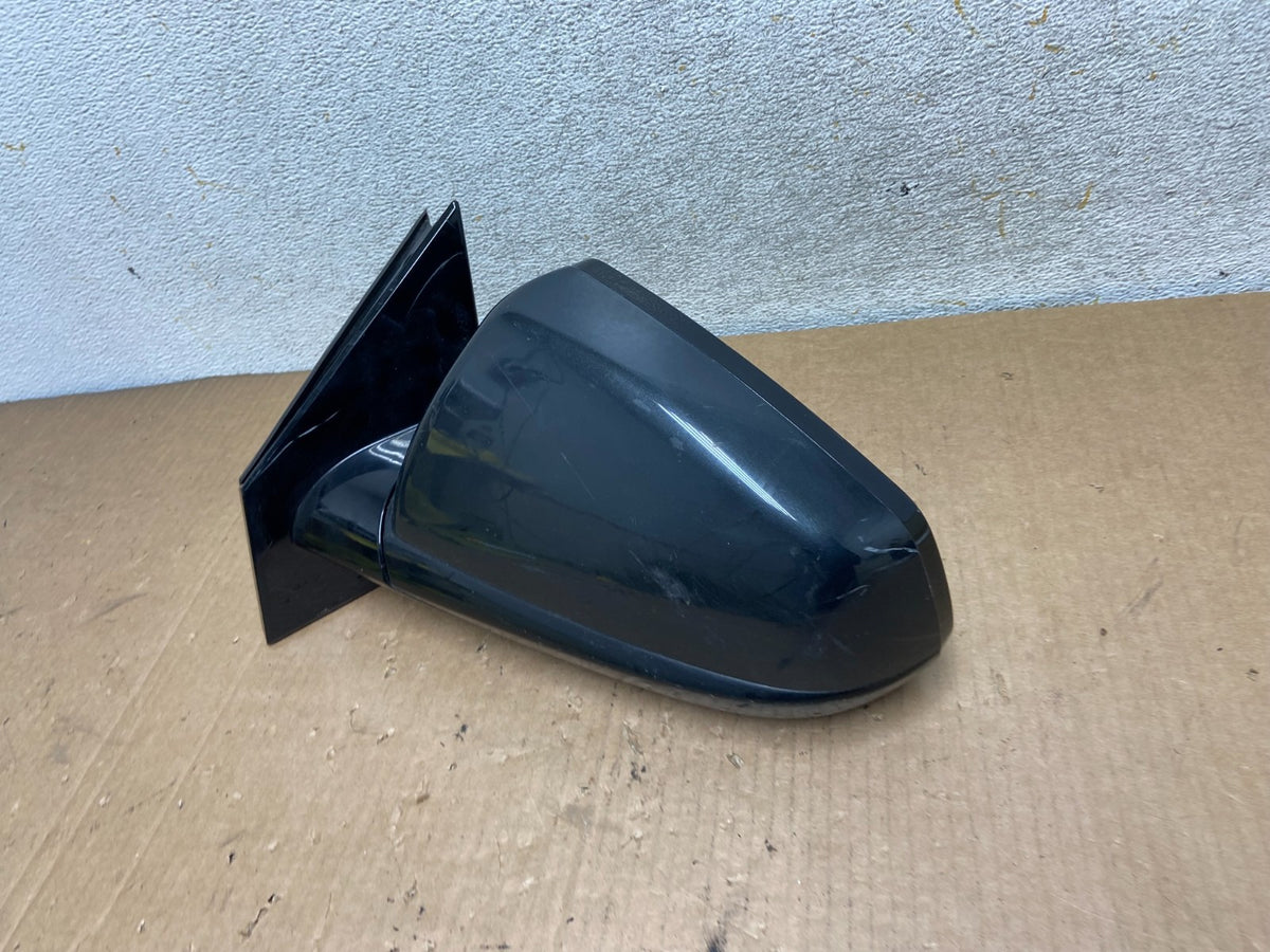 2010 to 2015 Cadillac SRX Left Driver Lh Side View Door Mirror AI8860 DW1