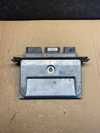 2013 2014 Ford Edge Engine Control Module Unit Ecu Ecm AG1468 DW0