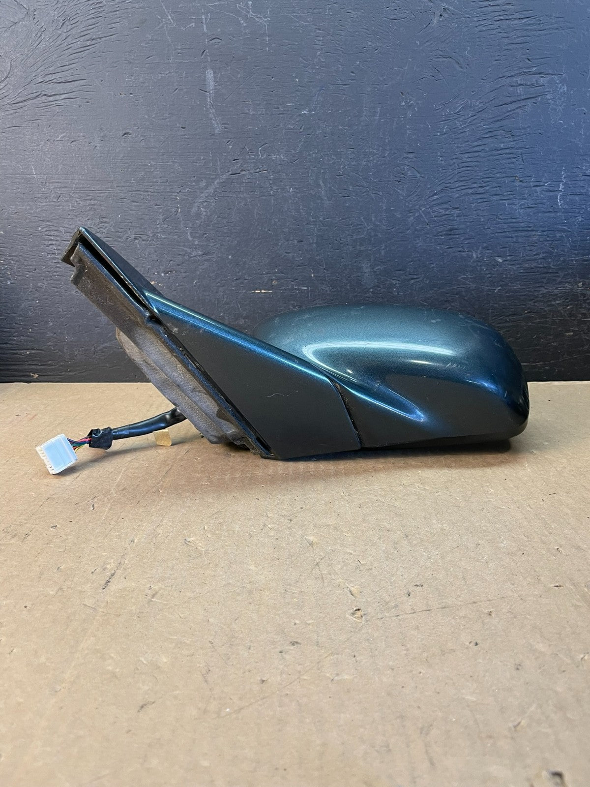 2004 2005 2006 Acura TL Left Driver View Door Mirror AD5634 DW3
